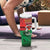 Burkina Faso Independence Day Tumbler With Handle National Heroes Monument Proud
