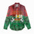 Burkina Faso Independence Day Women Casual Shirt National Heroes Monument Proud
