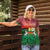 Burkina Faso Independence Day Women Polo Shirt National Heroes Monument Proud