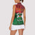 Burkina Faso Independence Day Women Sleeveless Polo Shirt National Heroes Monument Proud