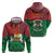 Burkina Faso Independence Day Zip Hoodie National Heroes Monument Proud