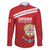 Custom Sardinia Football Family Matching Puletasi and Hawaiian Shirt Forza Sa Natzionale Sardegna Pattern