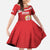 Custom Sardinia Football Family Matching Tank Maxi Dress and Hawaiian Shirt Forza Sa Natzionale Sardegna Pattern