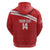 Custom Sardinia Football Hoodie Forza Sa Natzionale Sardegna Pattern