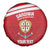 Custom Sardinia Football Spare Tire Cover Forza Sa Natzionale Sardegna Pattern