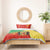 Personalized Congo-Brazzaville Independence Day Bedding Set Coat Of Arms Grunge Style - Wonder Print Shop