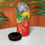 Personalized Congo-Brazzaville Independence Day 4 in 1 Can Cooler Tumbler Coat Of Arms Grunge Style - Wonder Print Shop