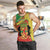Personalized Congo-Brazzaville Independence Day Men Tank Top Coat Of Arms Grunge Style - Wonder Print Shop