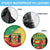 Personalized Congo-Brazzaville Independence Day Spare Tire Cover Coat Of Arms Grunge Style - Wonder Print Shop