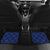 Custom Scotland Cricket Car Mats Go Scots Thistle Pattern - Wonder Print Shop