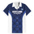 Custom Scotland Cricket Family Matching Mermaid Dress and Hawaiian Shirt Go Scots Thistle Pattern - Wonder Print Shop