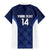 Custom Scotland Cricket Family Matching Mermaid Dress and Hawaiian Shirt Go Scots Thistle Pattern - Wonder Print Shop
