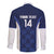 Custom Scotland Cricket Family Matching Puletasi and Hawaiian Shirt Go Scots Thistle Pattern - Wonder Print Shop