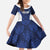 Custom Scotland Cricket Family Matching Summer Maxi Dress and Hawaiian Shirt Go Scots Thistle Pattern - Wonder Print Shop