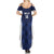 Custom Scotland Cricket Family Matching Summer Maxi Dress and Hawaiian Shirt Go Scots Thistle Pattern - Wonder Print Shop