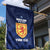 Custom Scotland Cricket Garden Flag Go Scots Thistle Pattern - Wonder Print Shop