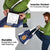 Custom Scotland Cricket Grocery Bag Go Scots Thistle Pattern - Wonder Print Shop