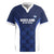 Custom Scotland Cricket Rugby Jersey Go Scots Thistle Pattern - Wonder Print Shop