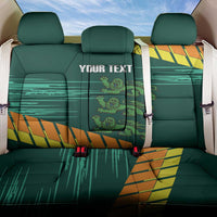 Custom Guernsey Cricket Back Car Seat Cover Go Champions - Wonder Print Shop