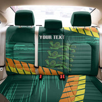 Custom Guernsey Cricket Back Car Seat Cover Go Champions - Wonder Print Shop