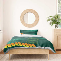 Custom Guernsey Cricket Bedding Set Go Champions - Wonder Print Shop