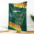 Custom Guernsey Cricket Blanket Go Champions - Wonder Print Shop