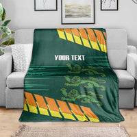 Custom Guernsey Cricket Blanket Go Champions - Wonder Print Shop