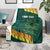 Custom Guernsey Cricket Blanket Go Champions - Wonder Print Shop