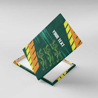 Custom Guernsey Cricket Canvas Wall Art Go Champions - Wonder Print Shop