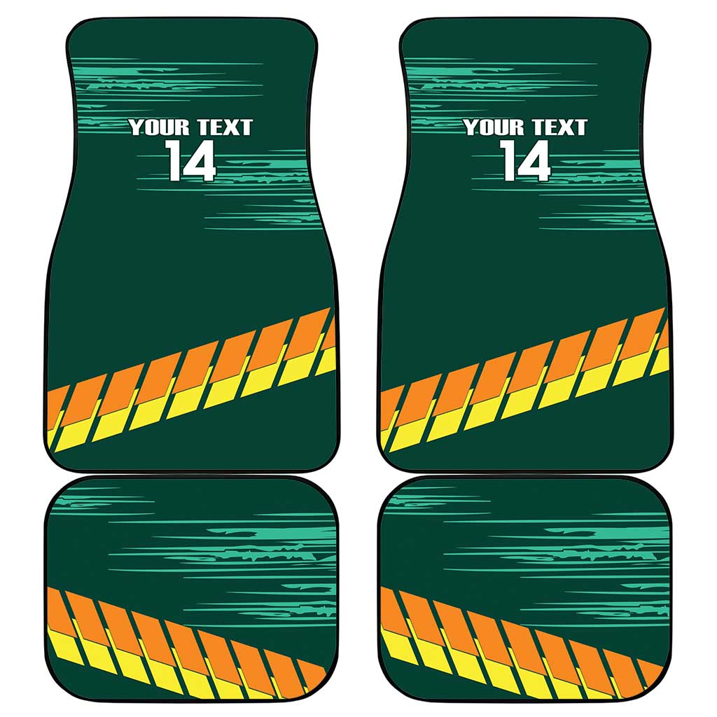 Custom Guernsey Cricket Car Mats Go Champions - Wonder Print Shop