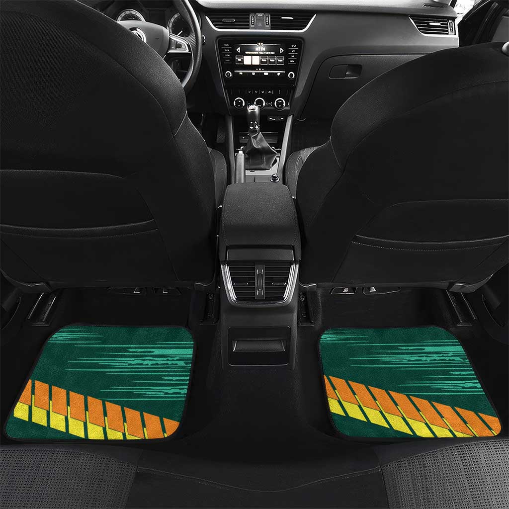 Custom Guernsey Cricket Car Mats Go Champions - Wonder Print Shop