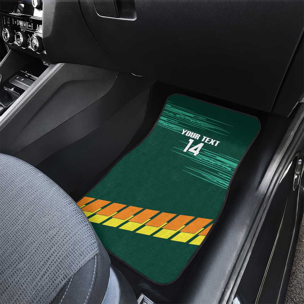 Custom Guernsey Cricket Car Mats Go Champions - Wonder Print Shop