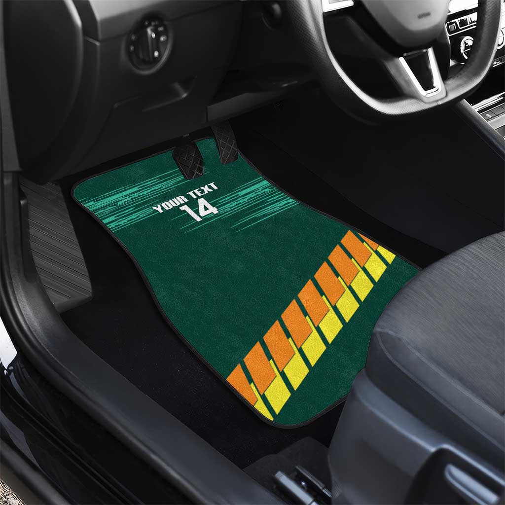 Custom Guernsey Cricket Car Mats Go Champions - Wonder Print Shop
