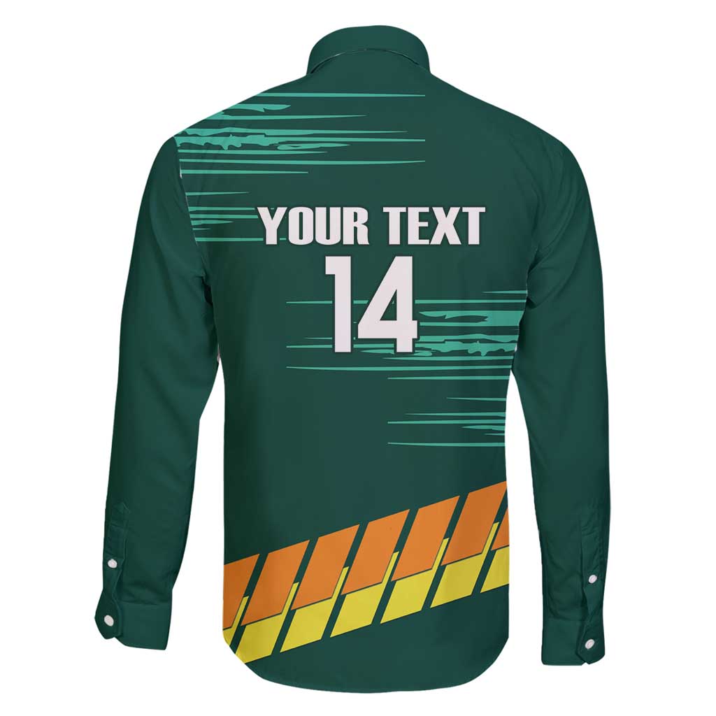 Custom Guernsey Cricket Family Matching Off Shoulder Maxi Dress and Hawaiian Shirt Go Champions - Wonder Print Shop