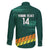 Custom Guernsey Cricket Family Matching Puletasi and Hawaiian Shirt Go Champions - Wonder Print Shop