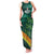 Custom Guernsey Cricket Family Matching Tank Maxi Dress and Hawaiian Shirt Go Champions - Wonder Print Shop