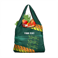 Custom Guernsey Cricket Grocery Bag Go Champions - Wonder Print Shop