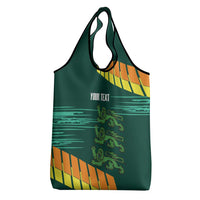 Custom Guernsey Cricket Grocery Bag Go Champions - Wonder Print Shop