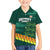 Custom Guernsey Cricket Hawaiian Shirt Go Champions - Wonder Print Shop