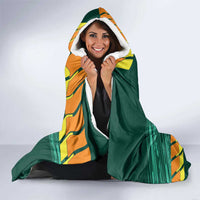Custom Guernsey Cricket Hooded Blanket Go Champions - Wonder Print Shop
