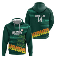Custom Guernsey Cricket Hoodie Go Champions - Wonder Print Shop