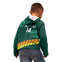 Custom Guernsey Cricket Kid Hoodie Go Champions - Wonder Print Shop