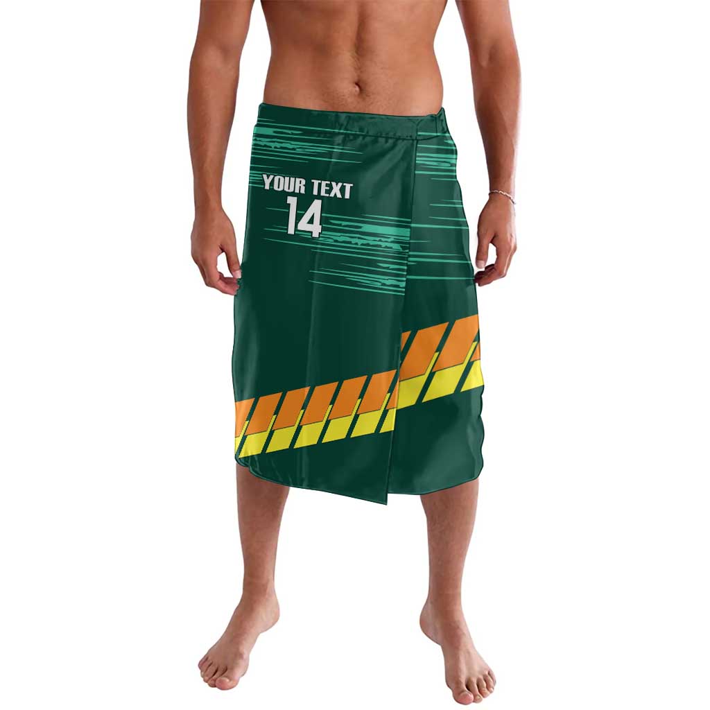 Custom Guernsey Cricket Lavalava Go Champions - Wonder Print Shop