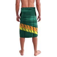 Custom Guernsey Cricket Lavalava Go Champions - Wonder Print Shop