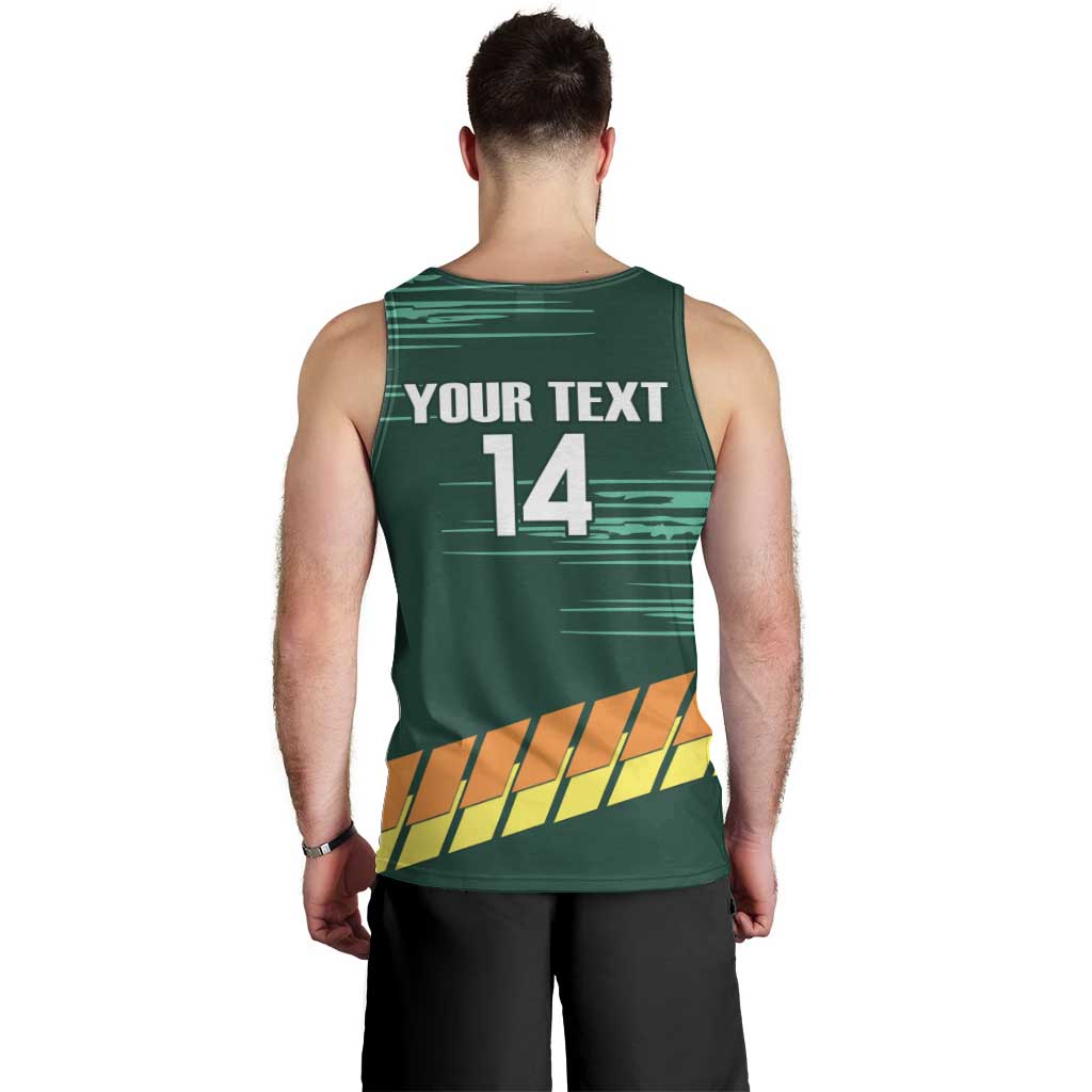 Custom Guernsey Cricket Men Tank Top Go Champions - Wonder Print Shop
