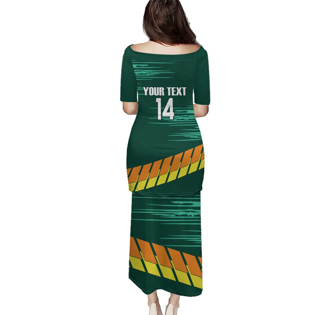 Custom Guernsey Cricket Puletasi Go Champions - Wonder Print Shop