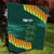 Custom Guernsey Cricket Quilt Go Champions - Wonder Print Shop