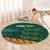 Custom Guernsey Cricket Round Carpet Go Champions - Wonder Print Shop