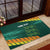 Custom Guernsey Cricket Rubber Doormat Go Champions - Wonder Print Shop