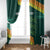 Custom Guernsey Cricket Window Curtain Go Champions - Wonder Print Shop